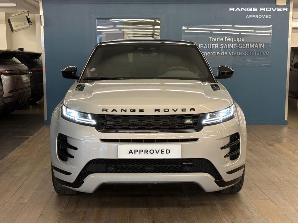 Range Rover Evoque 2.0 P200 200ch Flex Fuel Dynamic SE 2023 occasion 78560 LE PORT MARLY