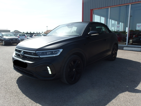 T-ROC 1.5 TSI EVO2 150CH R-LINE DSG7 2024 occasion 10600 Savi&egrave;res