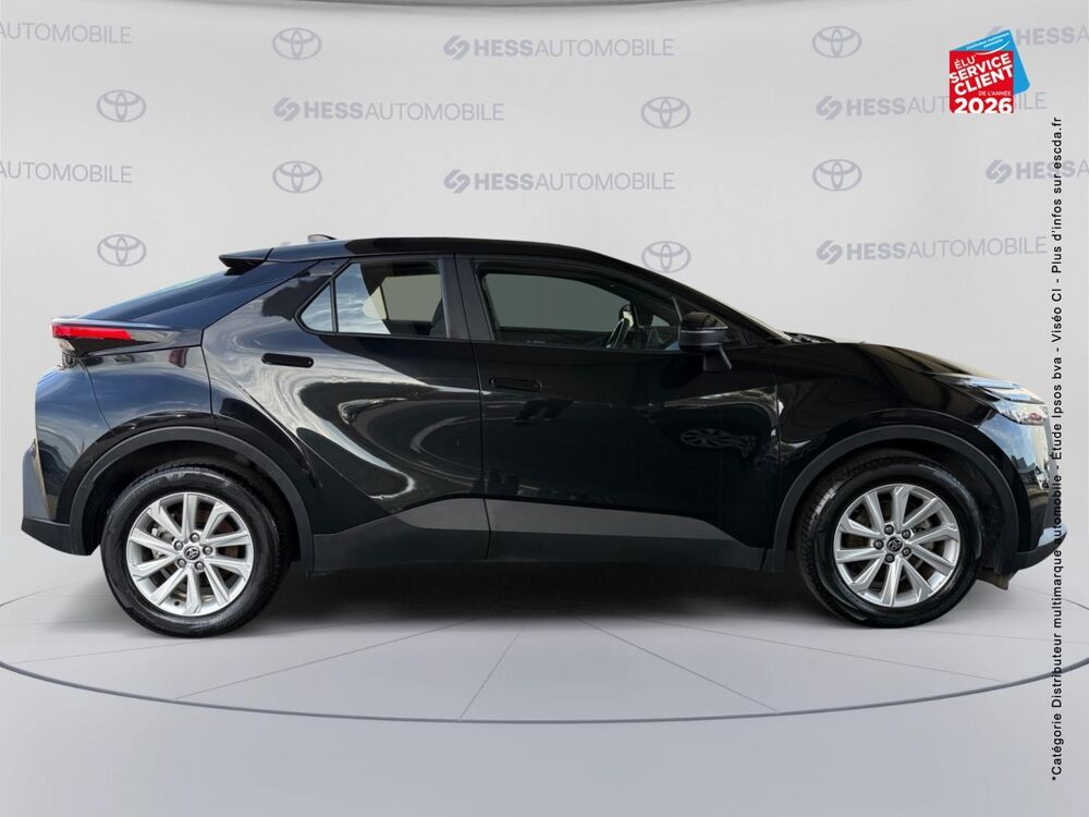 C-HR 1.8 Hybride 140ch Dynamic MY25 2025 occasion 57050 Metz