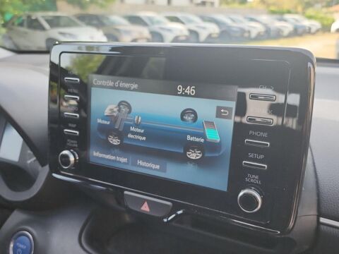 Yaris 116h Dynamic 5p MY22 2023 occasion 13730 Saint-Victoret