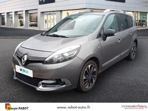 Renault grand scenic ii Grand Scenic 1.6 dCi 130ch energy Bose E