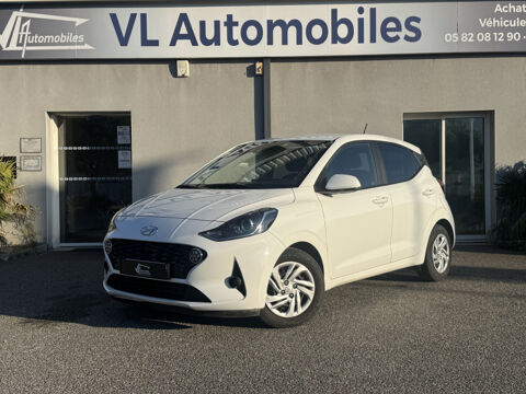Hyundai i10 1.0 67 CH ECO CREATIVE 2022 occasion Colomiers 31770