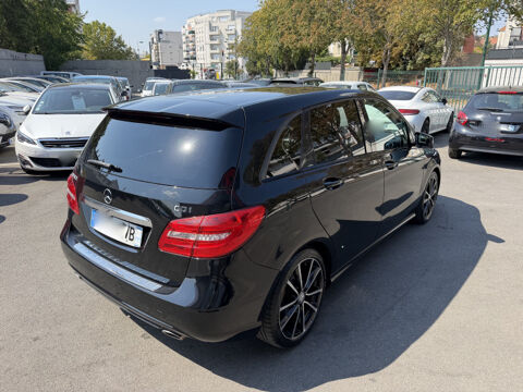 Classe B 180 CDI FASCINATION 2013 occasion 93220 Gagny
