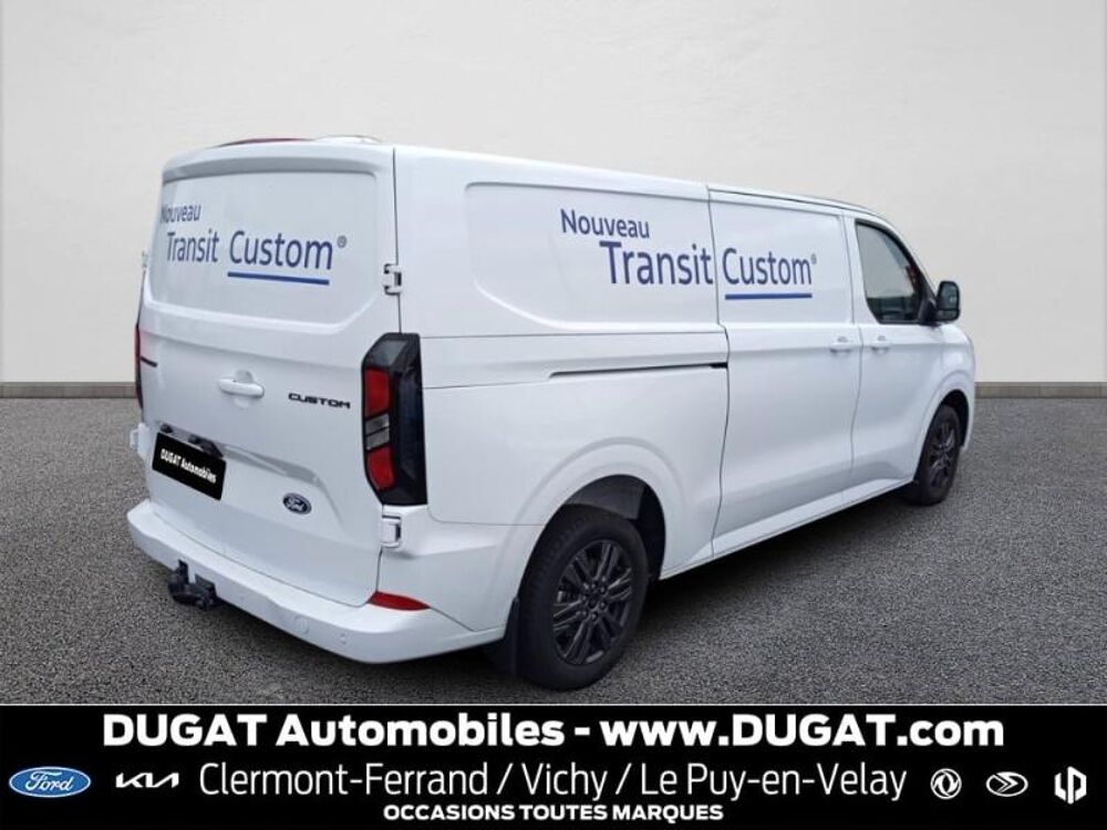 Transit 300 L2H1 2.0 EcoBlue 136ch Limited 2025 occasion 63000 Clermont-Ferrand