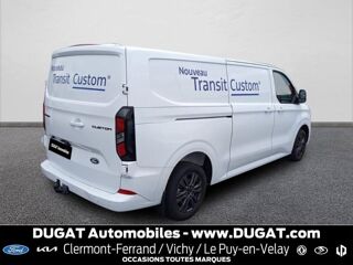 Transit 300 L2H1 2.0 EcoBlue 136ch Limited 2025 occasion 63000 Clermont-Ferrand
