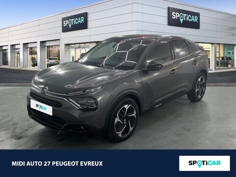 Citro&euml;n C4 PureTech 130ch S&S Shine EAT8 2023 occasion &Eacute;vreux 27000