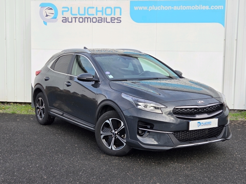 Kia XCeed 1.6 GDI 105CH + PLUG-IN 60.5CH ACTIVE BUSINESS DCT6 2021 occasion Saint-Lumine-de-Clisson 44190