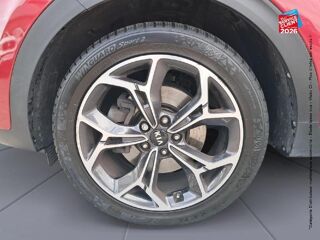 Sportage 1.6 CRDi 115ch ISG GT Line 4x2 2018 occasion 57600 Forbach