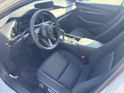 Mazda3 2.0 e-SKYACTIV-X M-Hybrid 186ch Homura BVA 2025 2026 occasion 78750 Mareil-Marly