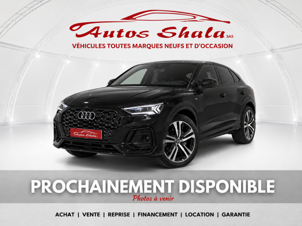 Q5 499,04/MOIS* / 50 TFSI E 299CH S LINE QUATTRO S TRONIC 7 2022 occasion 57350 Stiring-Wendel