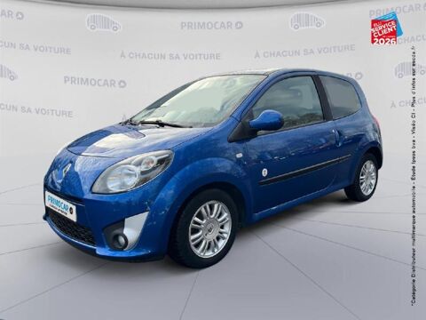 Renault Twingo 1.2 16v 75ch XV de France 2009 occasion Charleville-M&eacute;zi&egrave;res 08000