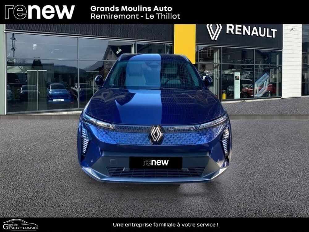Sc&eacute;nic E-Tech Electric 220ch Techno grande autonomie -24 2024 occasion 88160 Le Thillot