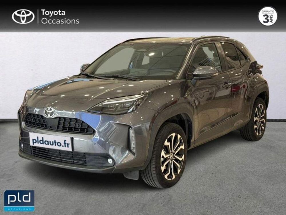 Yaris Cross 130h Design MC24 2025 occasion 13400 Aubagne