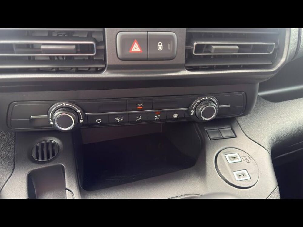 Berlingo M 650kg BlueHDi 100ch S&S Pack Premium Connect 2026 occasion 27930 Normanville