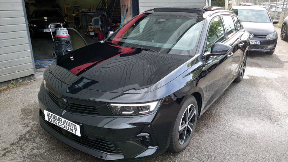 Astra 1.2 TURBO HYBRID 145CH GS E-DCT 6 2025 occasion 40990 Saint-Paul-l&egrave;s-Dax