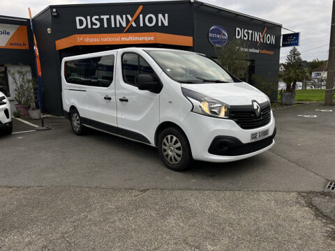 Annonce voiture Renault Trafic 26900 €