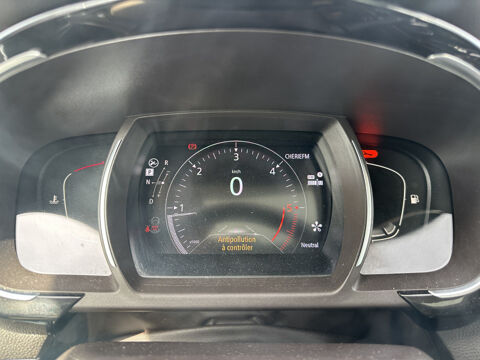 Espace 1.6 DCI 160 INTENS EDC - VENTE EN L'ETAT POUR MARCHAND OU GA 2018 occasion 94260 Fresnes