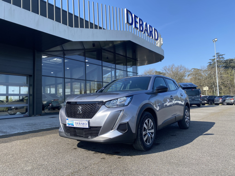 Peugeot 2008 1.2 PURETECH 100CH S&S ACTIVE PACK 2023 occasion Campsas 82370