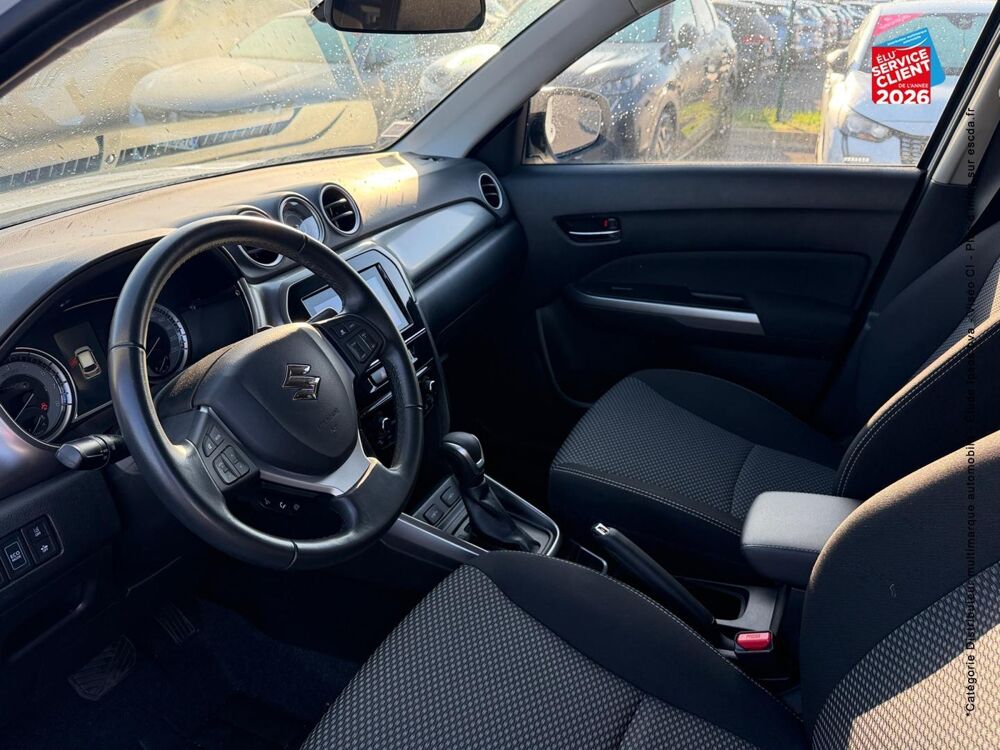Vitara 1.5 Dualjet Hybrid 115ch Privil&egrave;ge Auto 2022 occasion 51100 Reims