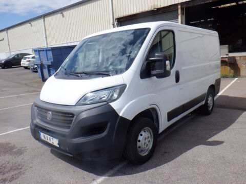 Fiat Ducato 3.0 CH1 2.3 MULTIJET 120CH PACK 2020 occasion Bourg-Achard 27310