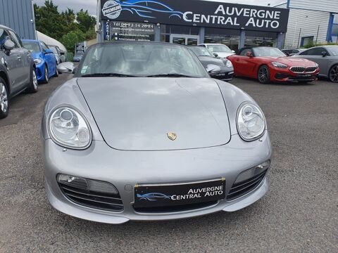 Boxster (987) 3.4 303 RS 60 ANNIVERSAIRE 2008 occasion 63100 Clermont-Ferrand