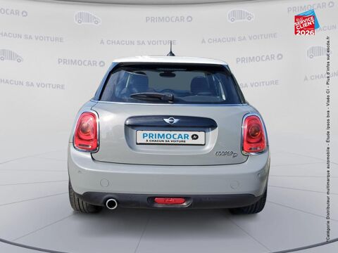 Cooper D 116ch Chili II 99g 2017 occasion 67200 Strasbourg