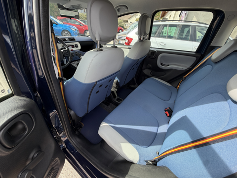 Panda 1.2 8V 69CH K-WAY 2016 occasion 88200 Saint-Nabord