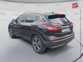 Qashqai 1.5 dCi 110ch Tekna 2018 occasion 57600 Forbach