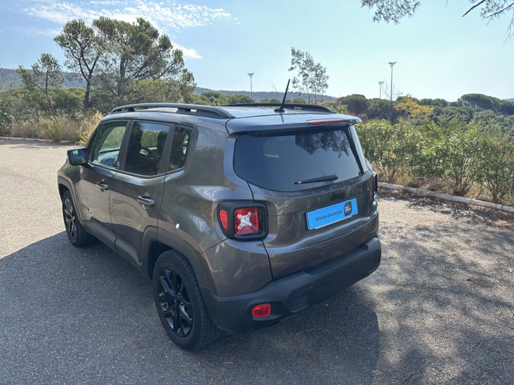 Renegade 1.6 E.TORQ EVO S&S 110CH BROOKLYN EDITION 2017 occasion 83120 Sainte-Maxime