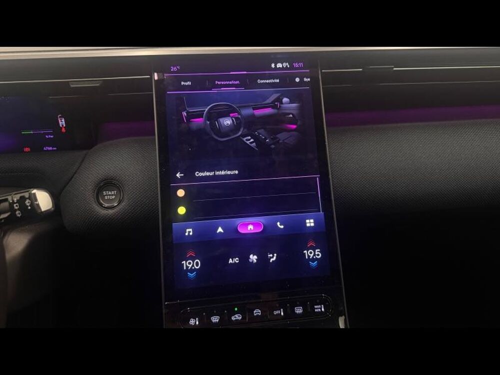 C5 aircross 1.2 Hybride 145ch BUSINESS boite automatique 2026 occasion 91230 Montgeron