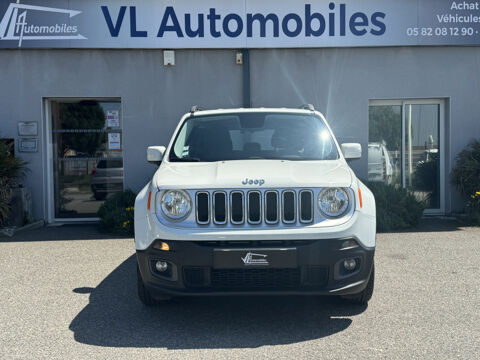 Renegade 1.4 MULTIAIR S&S 140 CH LIMITED 2015 occasion 31770 Colomiers