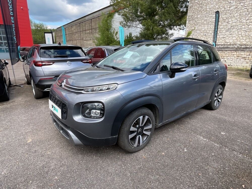 C3 Aircross PureTech 82ch Feel 2018 occasion 27200 Vernon