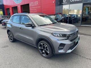 C3 Electrique 113ch 44,2kWh autonomie confort MAX 2025 occasion 33320 Eysines
