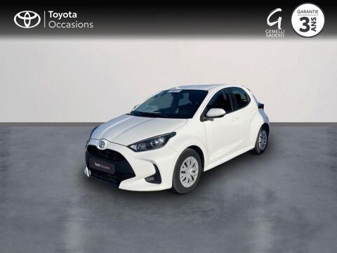 Annonce voiture Toyota Yaris 13900 