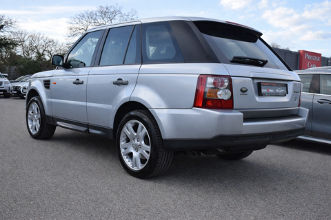 Range Rover TDV6 SE 2006 occasion 34740 Vendargues