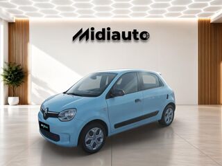 Twingo 1.0 SCe 65ch Life - 20 2019 occasion 27000 &Eacute;vreux