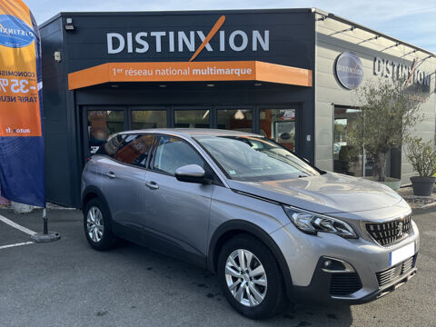 Peugeot 3008 1.5 BLUEHDI 130CH E6.C ACTIVE BUSINESS S&S EAT8 2019 occasion Bess&eacute;-sur-Braye 72310