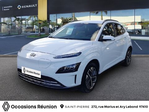 Hyundai Kona Electric 64kWh - 204ch Creative 2022 occasion Saint-Pierre 97410