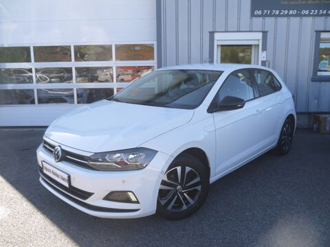 Annonce voiture Volkswagen Polo 8990 €