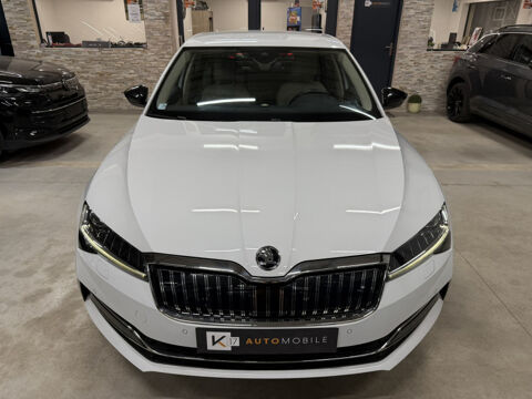 Superb Style 1.4 TSI PHEV 218CH DSG6 [ Matrix LED - Digital Cockpit 2021 occasion 13400 Aubagne