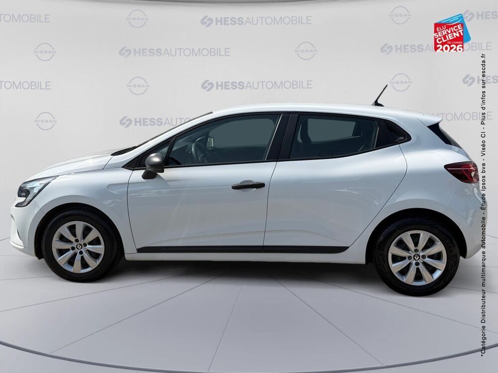 Clio 1.0 SCe 65ch Authentic 2023 occasion 21000 Dijon