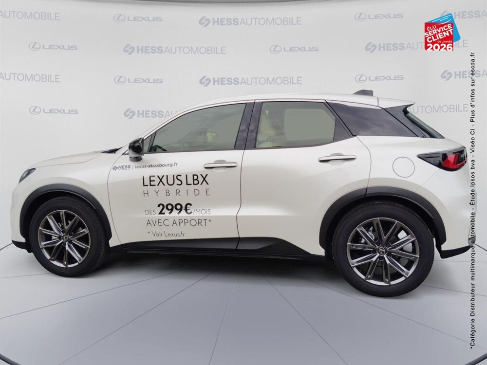 LBX 1.5 136ch Elegant 2WD MY26 2026 occasion 67460 Souffelweyersheim