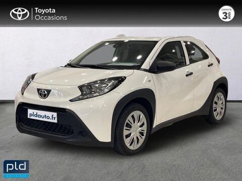 Toyota Aygo 1.0 VVT-i 72ch Active Business MY23 2023 occasion Pertuis 84120