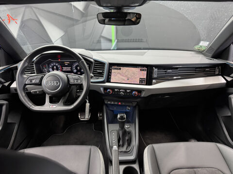 A1 40 TFSI 200CH S LINE S TRONIC 6 TVA RECUPERABLE 1 ERE MAIN 2019 occasion 57185 CLOUANGE