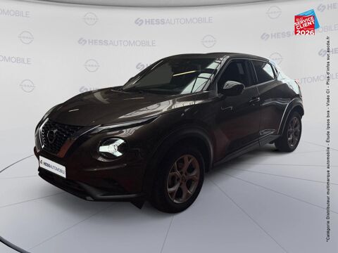 Nissan Juke 1.0 DIG-T 114ch N-Connecta 2021.5 2021 occasion Dijon 21000
