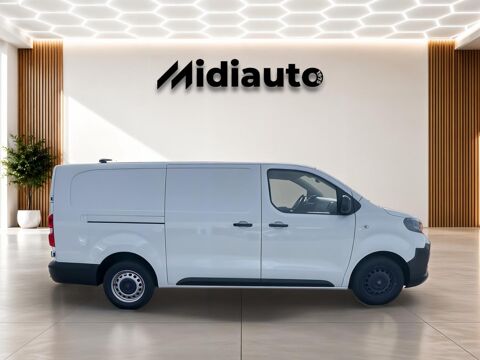 Expert XL 1.5 BlueHDi 120ch S&S / 23 400&curren; HT / PACK NAV CONNECT 2024 occasion 27000 &Eacute;vreux