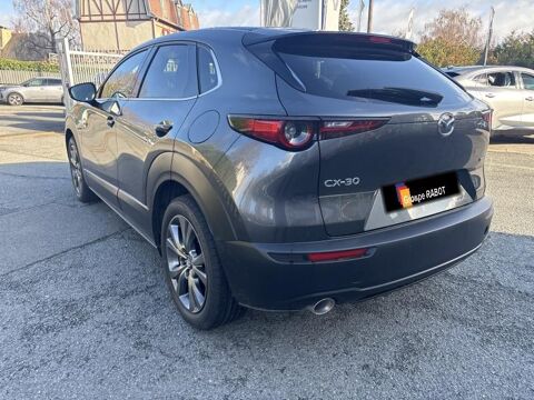 CX-30 2.0 e-SKYACTIV-X M-Hybrid 186ch Exclusive-Line BVA 2025 2026 occasion 78750 Mareil-Marly