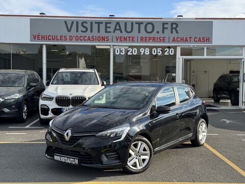 Renault Clio V 1.0 TCE 90CH BUSINESS -21 2021 occasion La Madeleine 59110