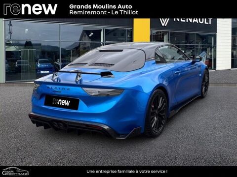 A110 1.8T 300ch R Turini Akrapovic 2025 occasion 88160 Le Thillot