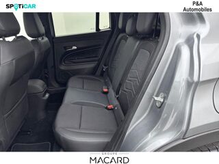 Avenger 1.2 Turbo T3 100ch Summit 2025 occasion 82000 Montauban